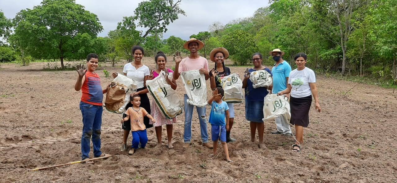 Conexão com a terra e com a família moldaram trajetória de Helen.