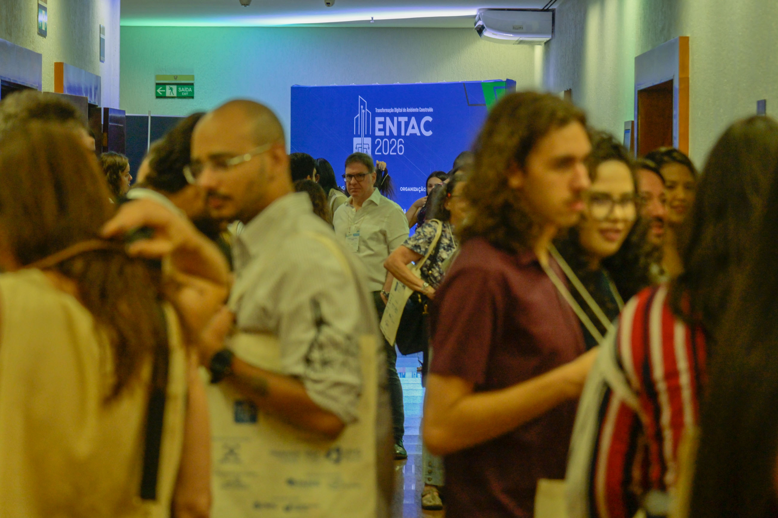 Encontro Nacional de Tecnologia do Ambiente Construído (ENTAC)