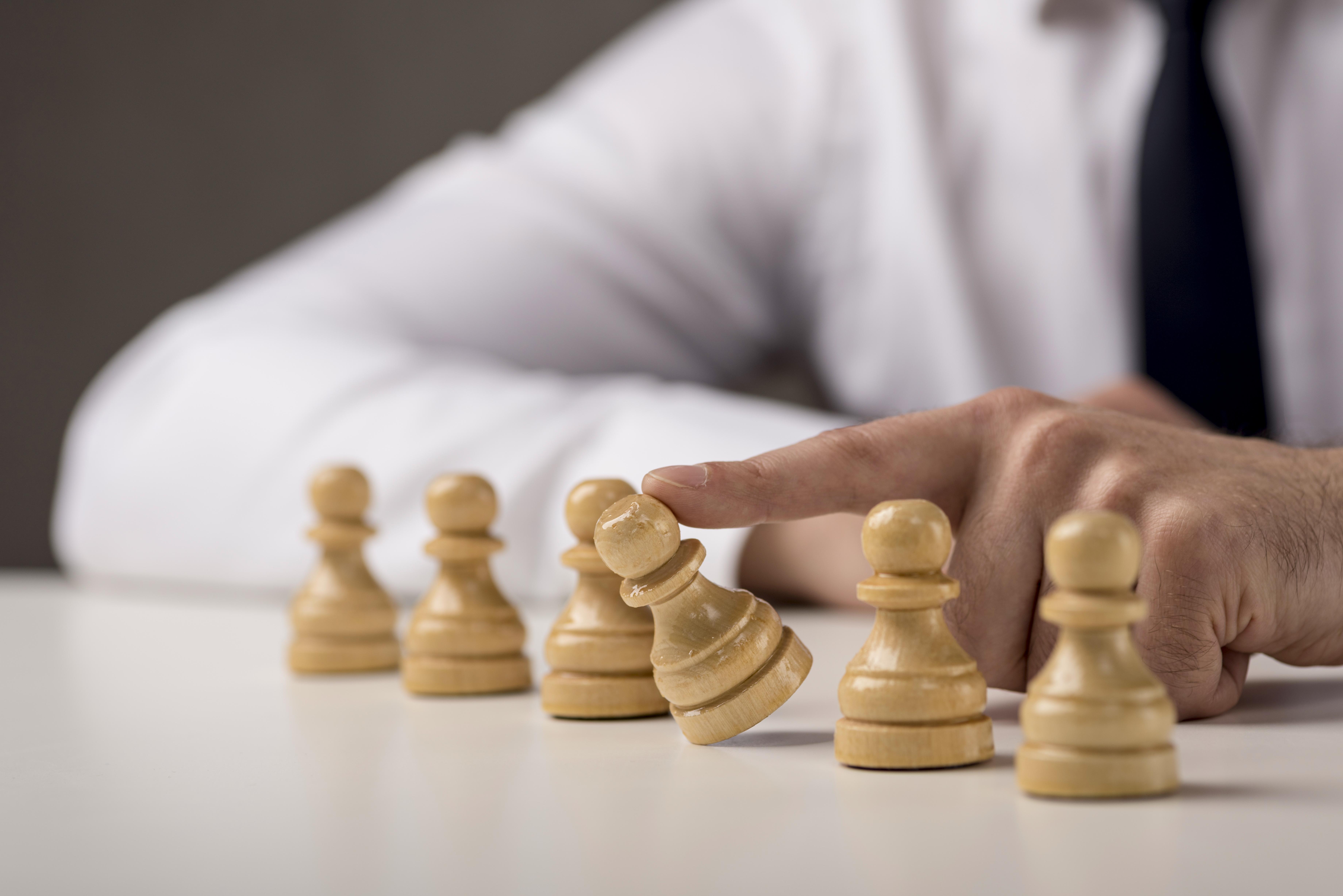 O conflito de interesses e a confiança nas instituições